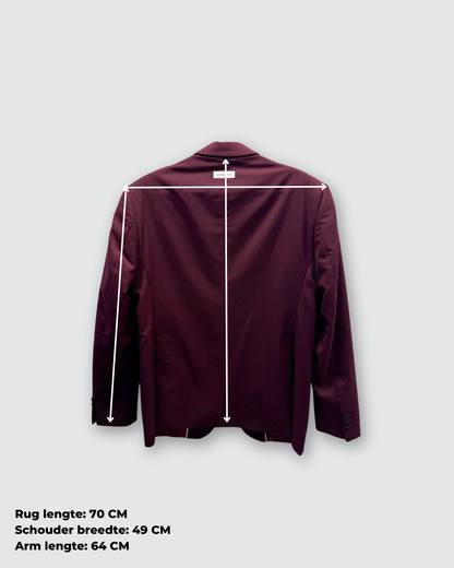 Vintage oversized blazer ★ NO.387