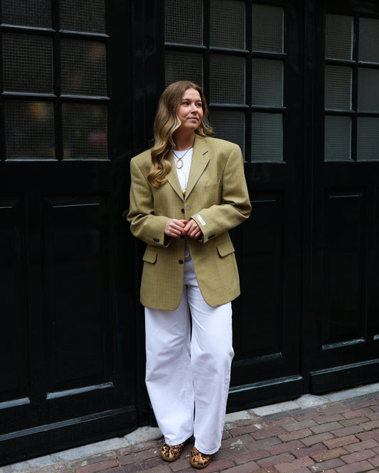 Reworked oversized blazer ★ NO.432