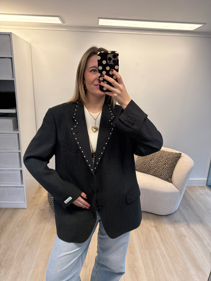 Vintage oversized blazer ★ NO.377