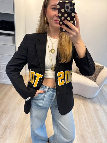 Vintage oversized blazer ★ NO.375