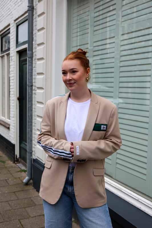 Reworked oversized blazer ★ NO.430