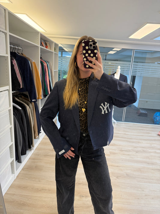 Vintage oversized blazer ★ NO.418