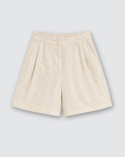 Kiki short ★ beige