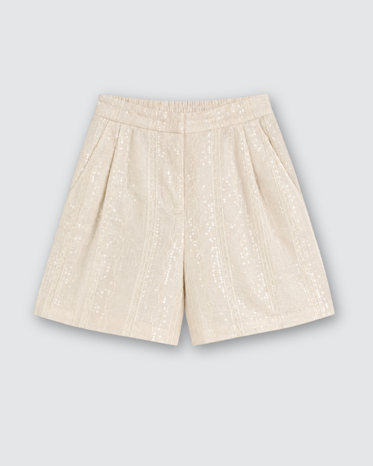 Kiki short ★ beige