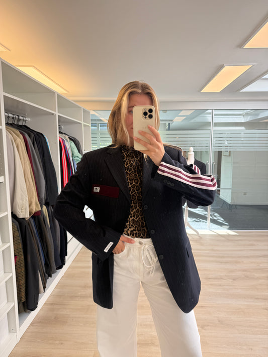 Reworked oversized blazer ★ NO.451