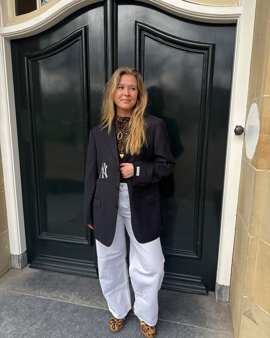 Vintage oversized blazer ★ NO.413