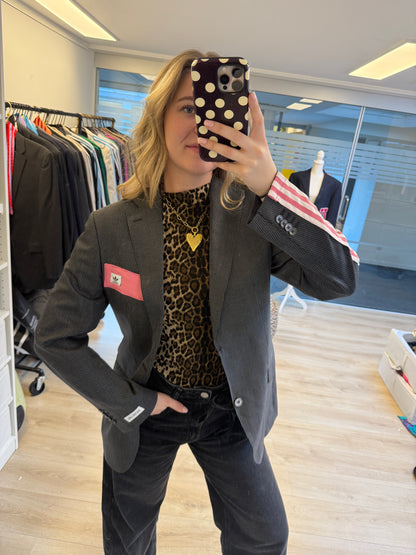 Vintage oversized blazer ★ NO.394