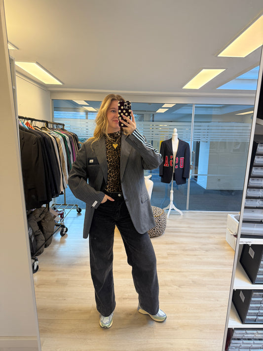 Vintage oversized blazer ★ NO.397