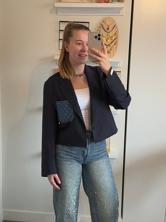 Vintage blazer ★ NO.169