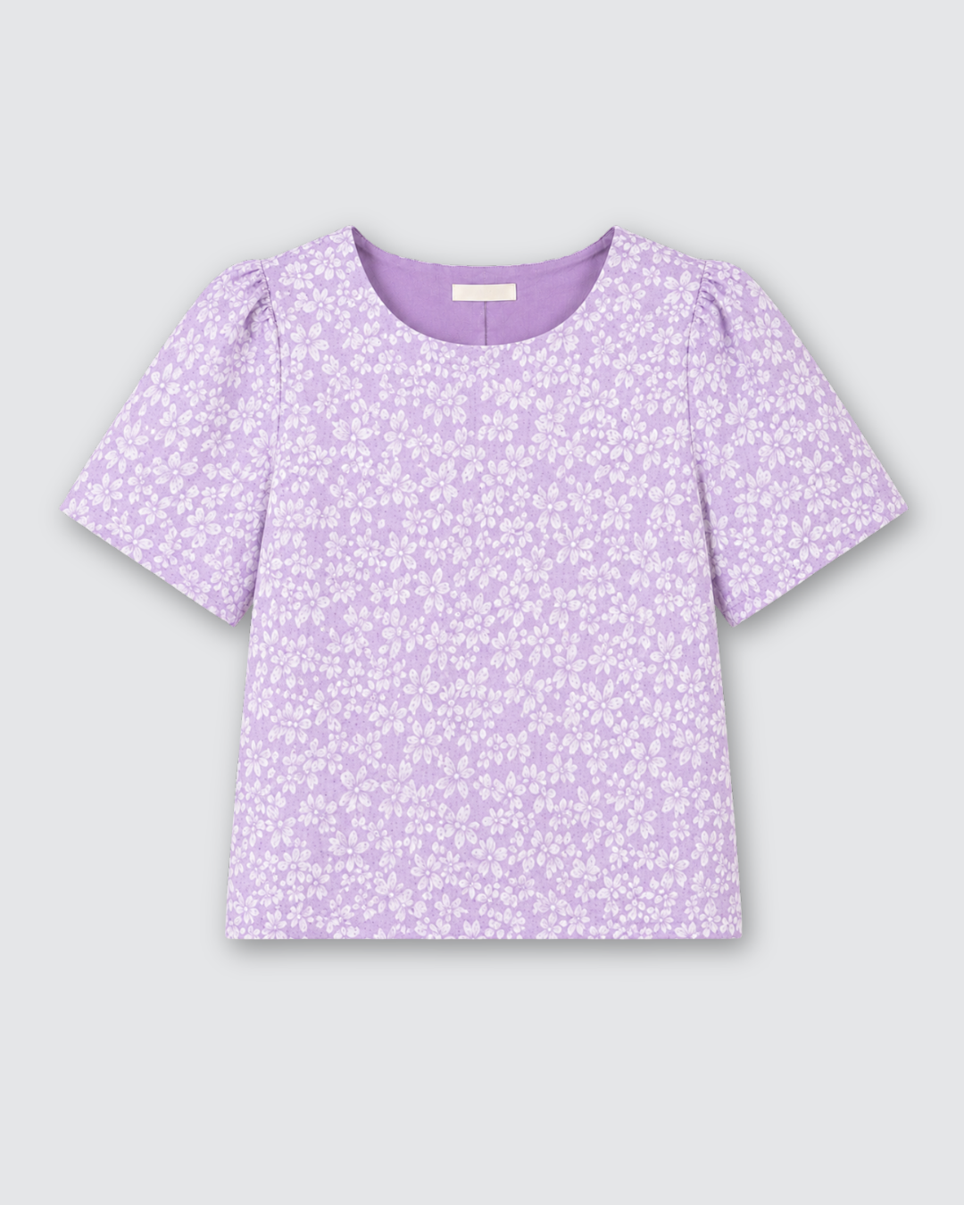 Livia top ★ lila