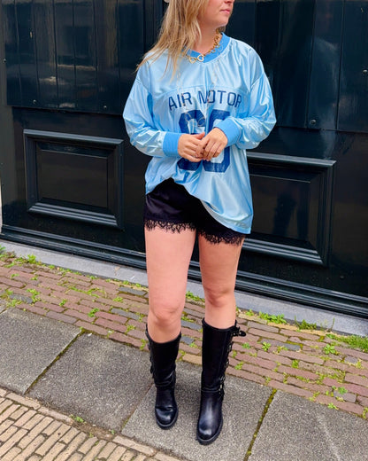 Billie lace short ★ zwart