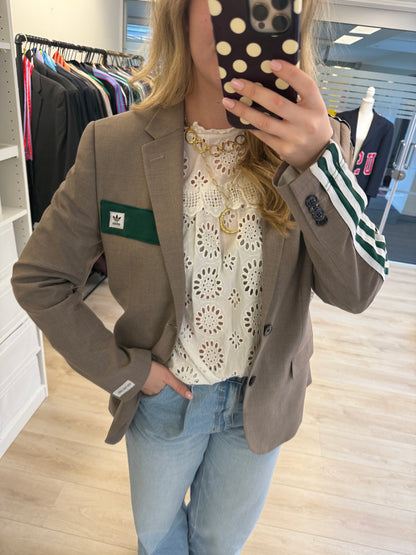 Vintage oversized blazer ★ NO.402