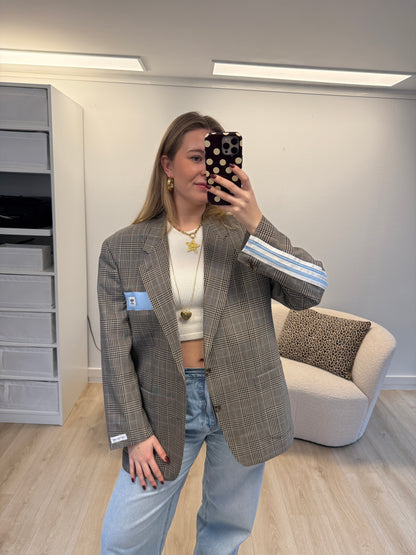 Vintage oversized blazer ★ NO.376