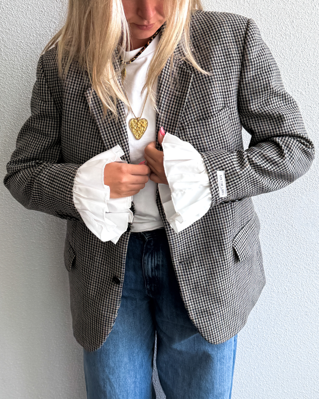 Vintage blazer ★ NO.290