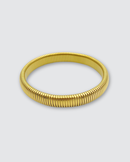 Snake bangle