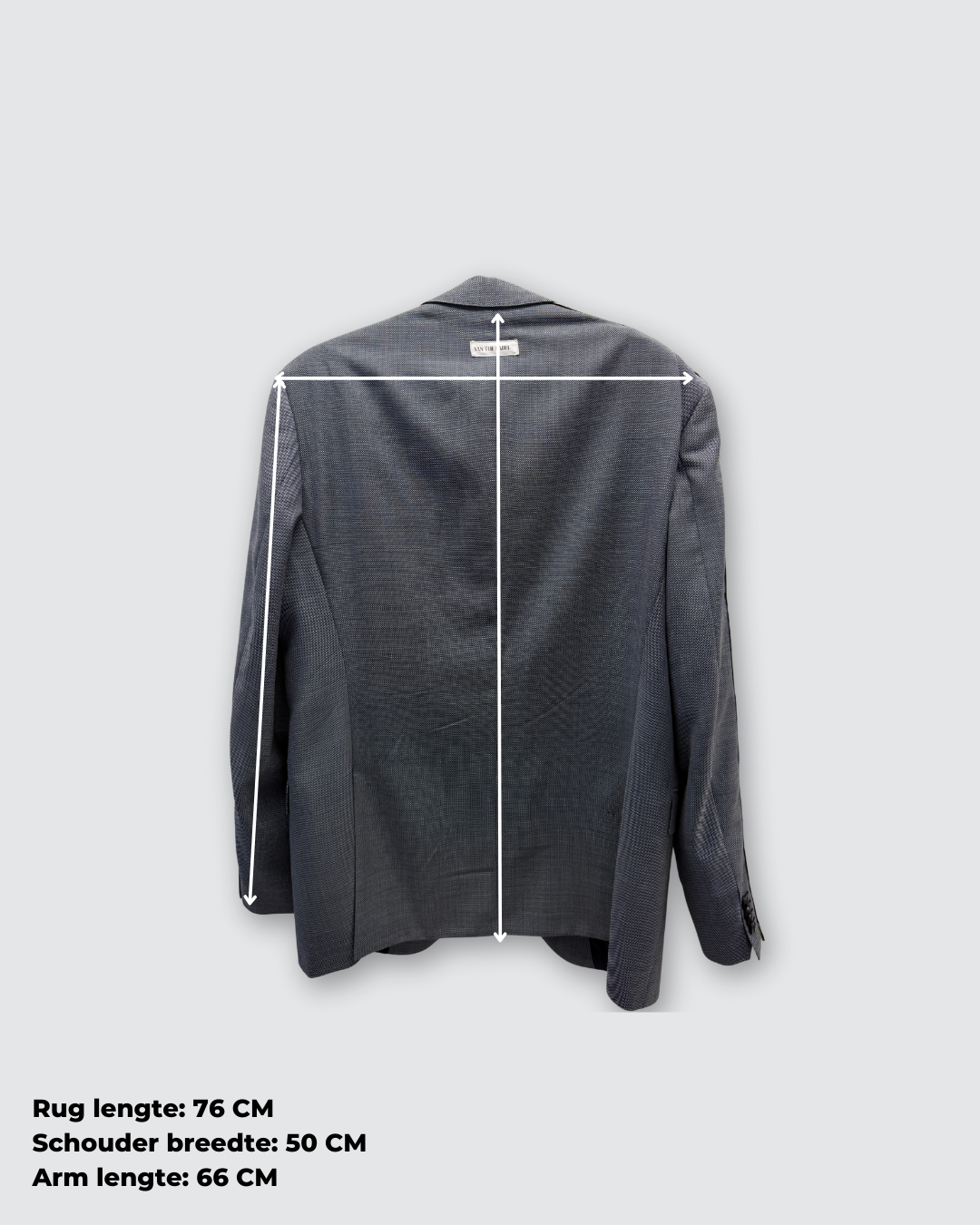 Vintage oversized blazer ★ NO.390