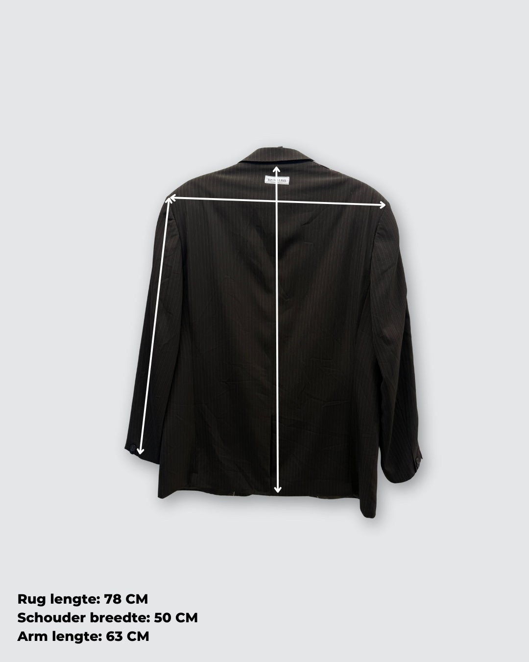 Vintage oversized blazer ★ NO.391