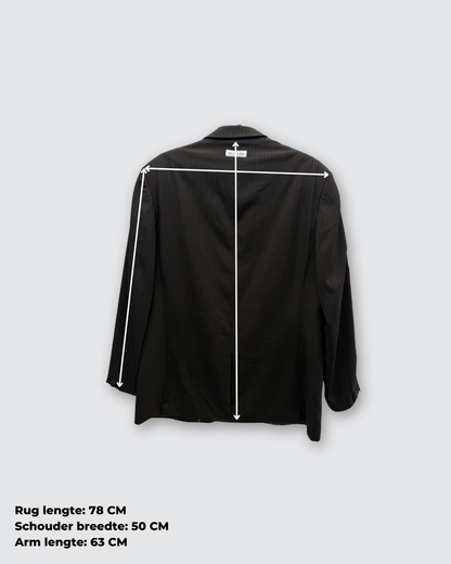 Vintage oversized blazer ★ NO.391