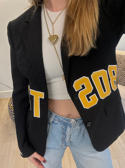 Vintage oversized blazer ★ NO.375