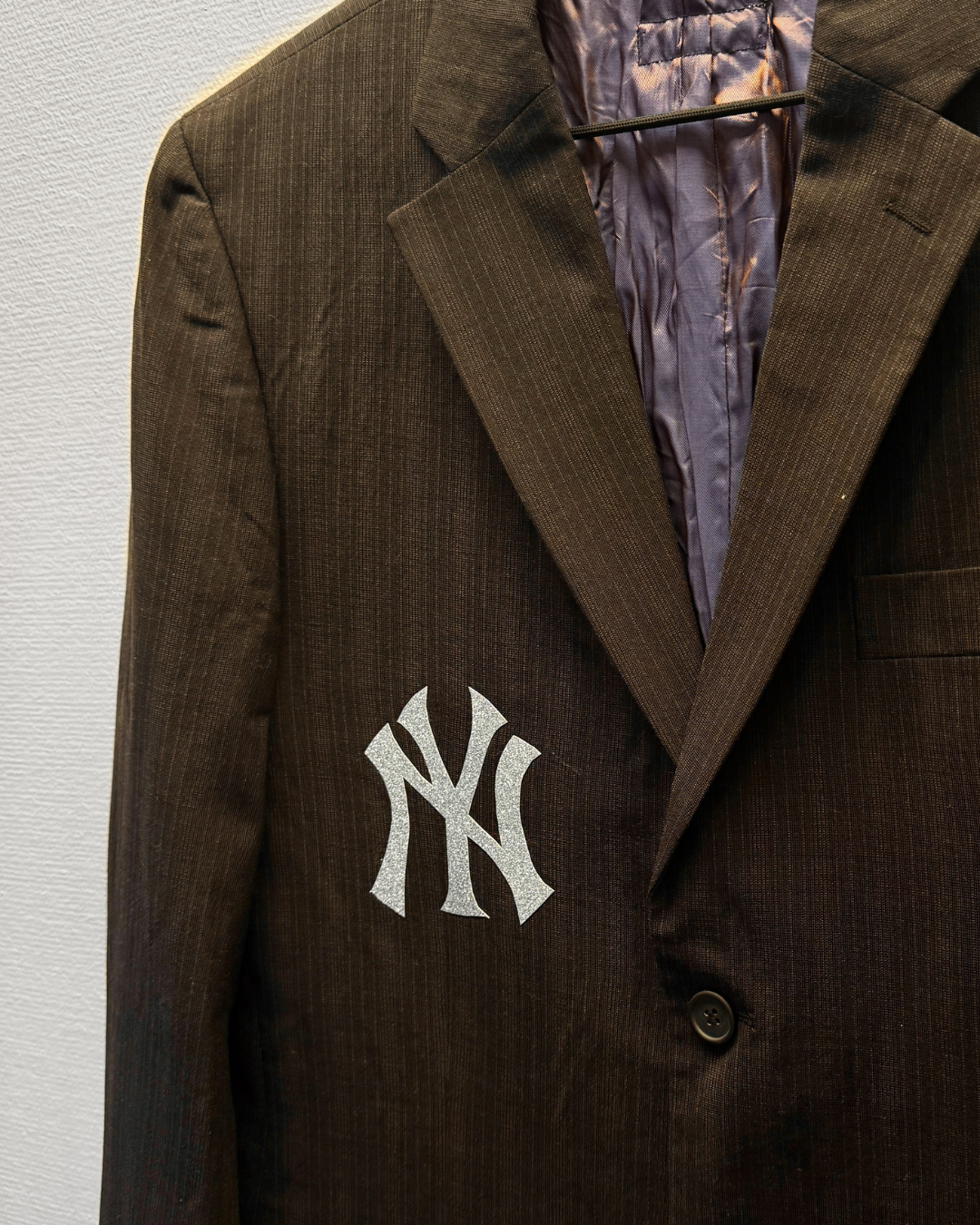 Vintage oversized blazer ★ NO.358