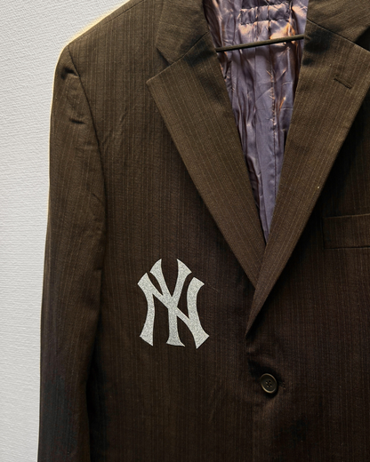 Vintage oversized blazer ★ NO.358