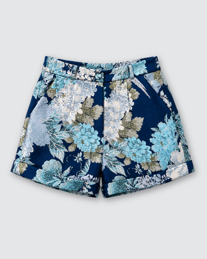 Bodi short ★ blauw