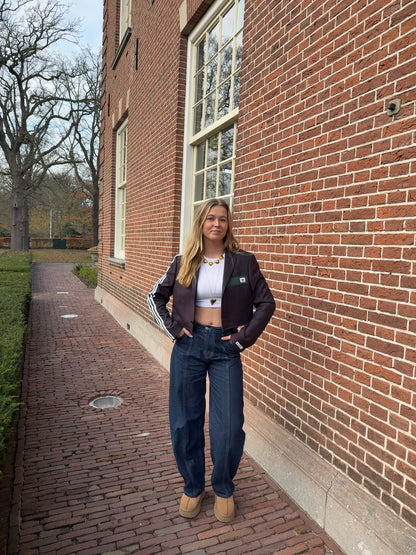 Vintage oversized blazer ★ NO.374