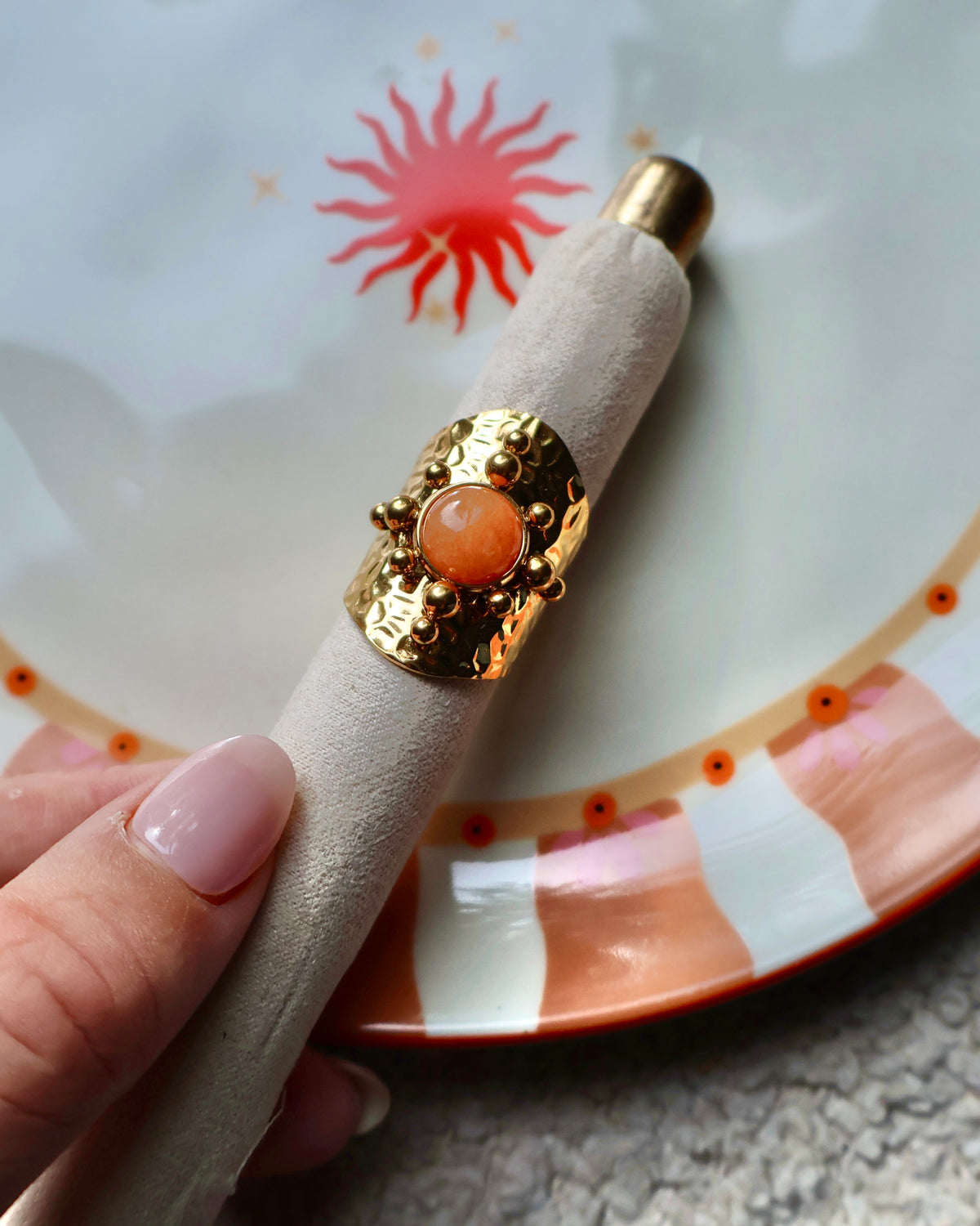 Elsa ring ★ goud
