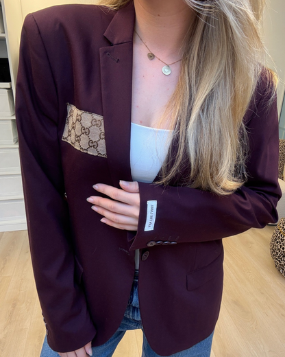 Vintage blazer ★ NO.346