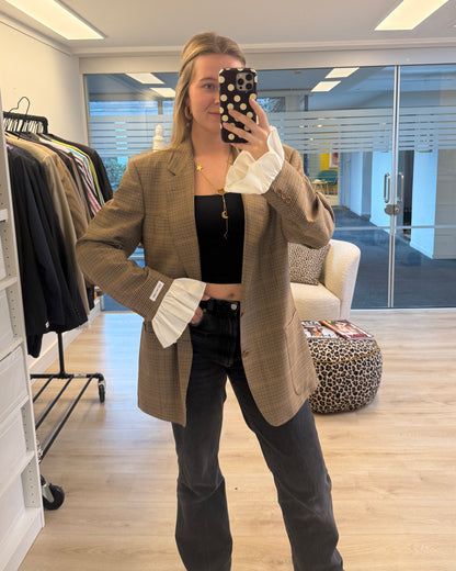 Vintage oversized blazer ★ NO.367