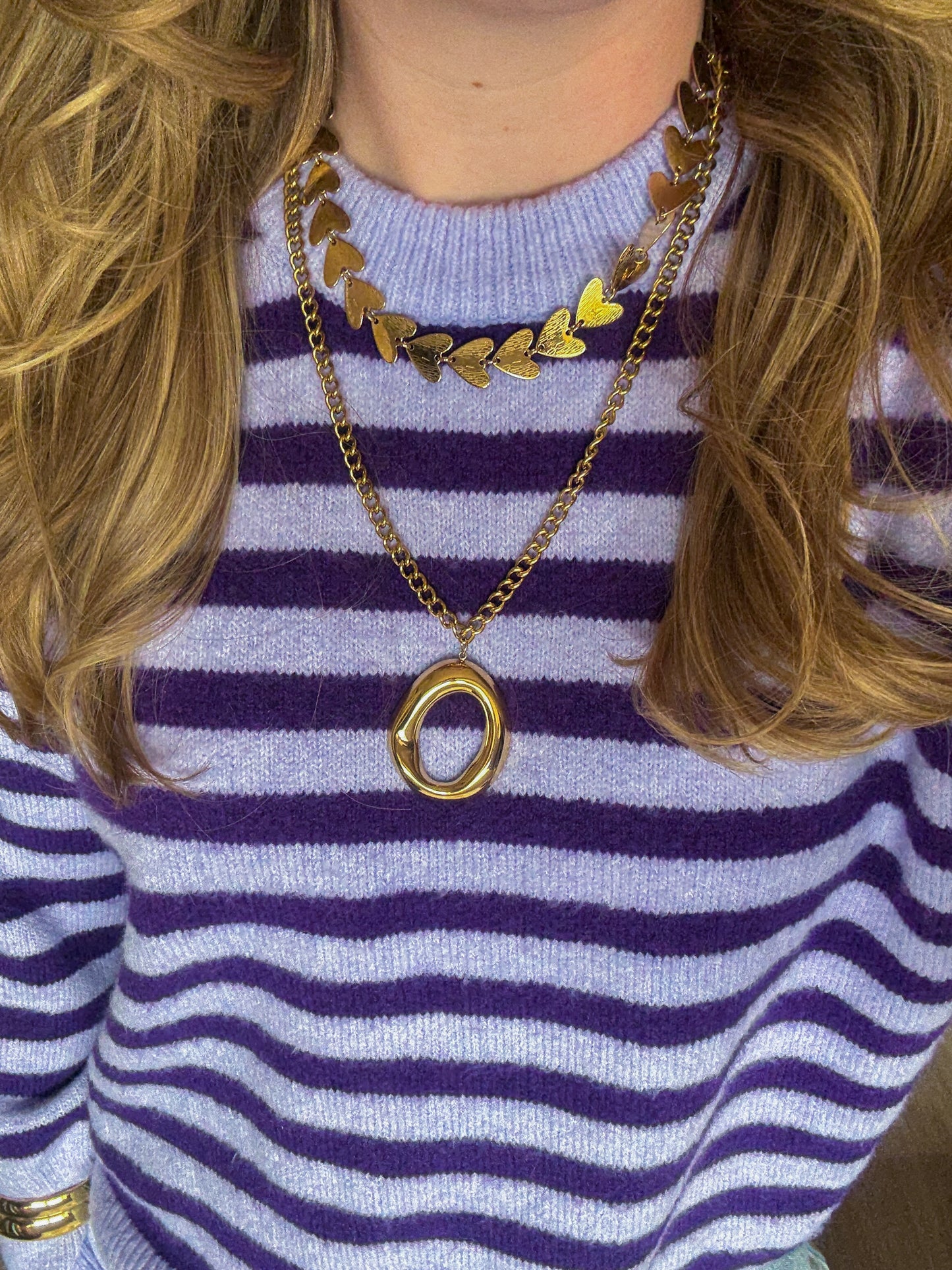 Amour ketting