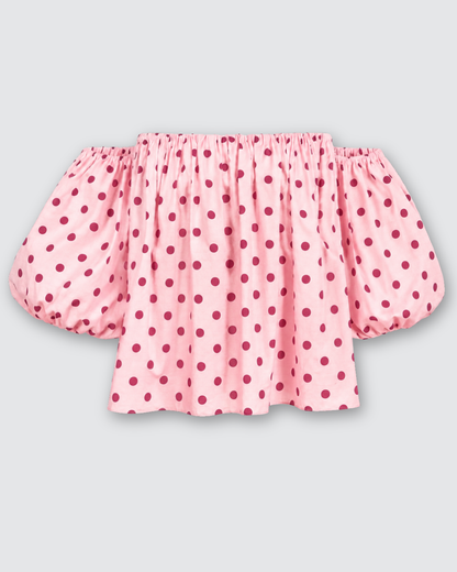 Elena blouse ★ roze