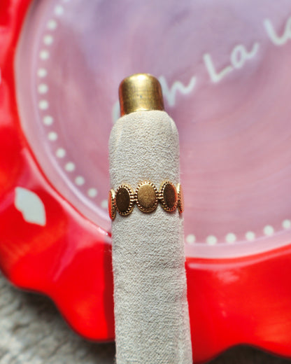 Charlie ring ★ goud