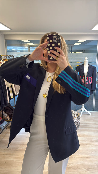 Vintage oversized blazer ★ NO.408