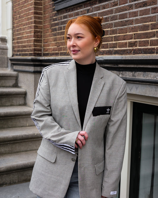 Reworked oversized blazer ★ NO.424