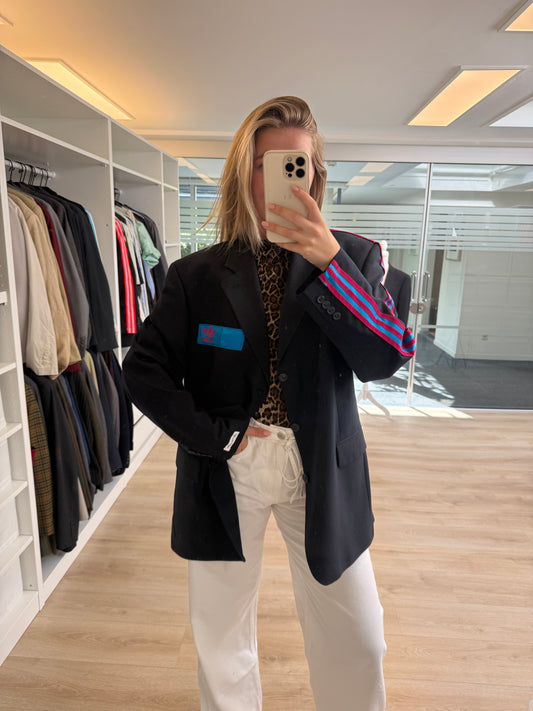 Reworked oversized blazer ★ NO.454