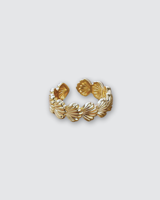 Schelpjes ring