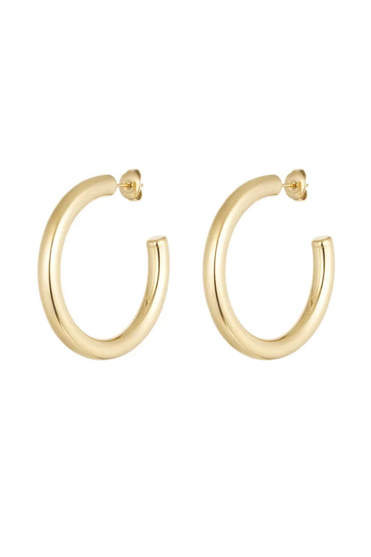 Rose hoops