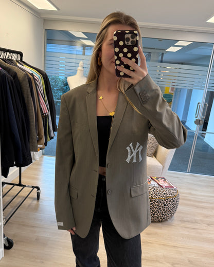 Vintage oversized blazer ★ NO.365