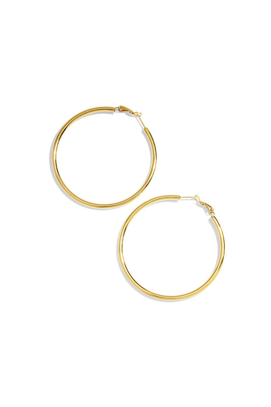 Basic babe hoops