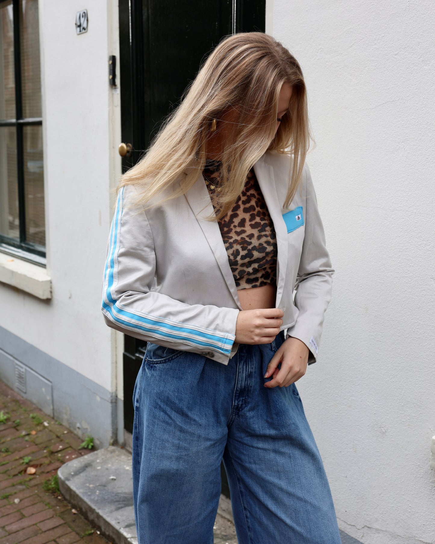 Vintage blazer ★ NO.337