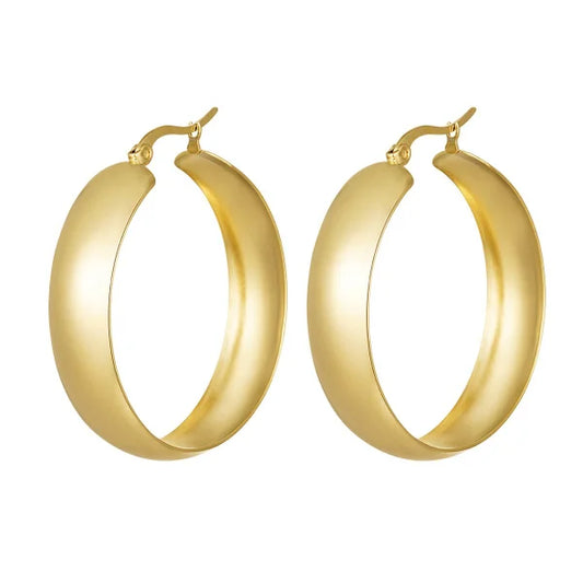 Evie hoops