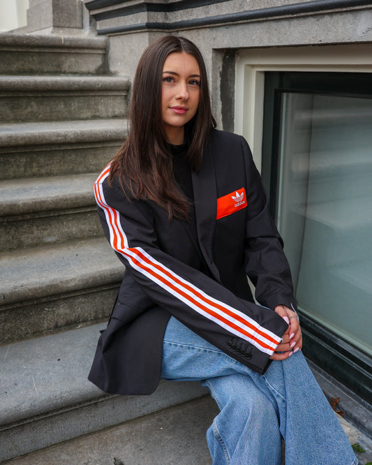 Reworked oversized blazer ★ NO.427