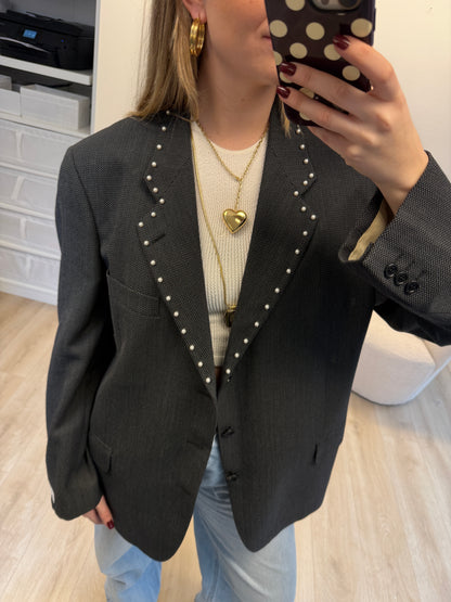 Vintage oversized blazer ★ NO.377