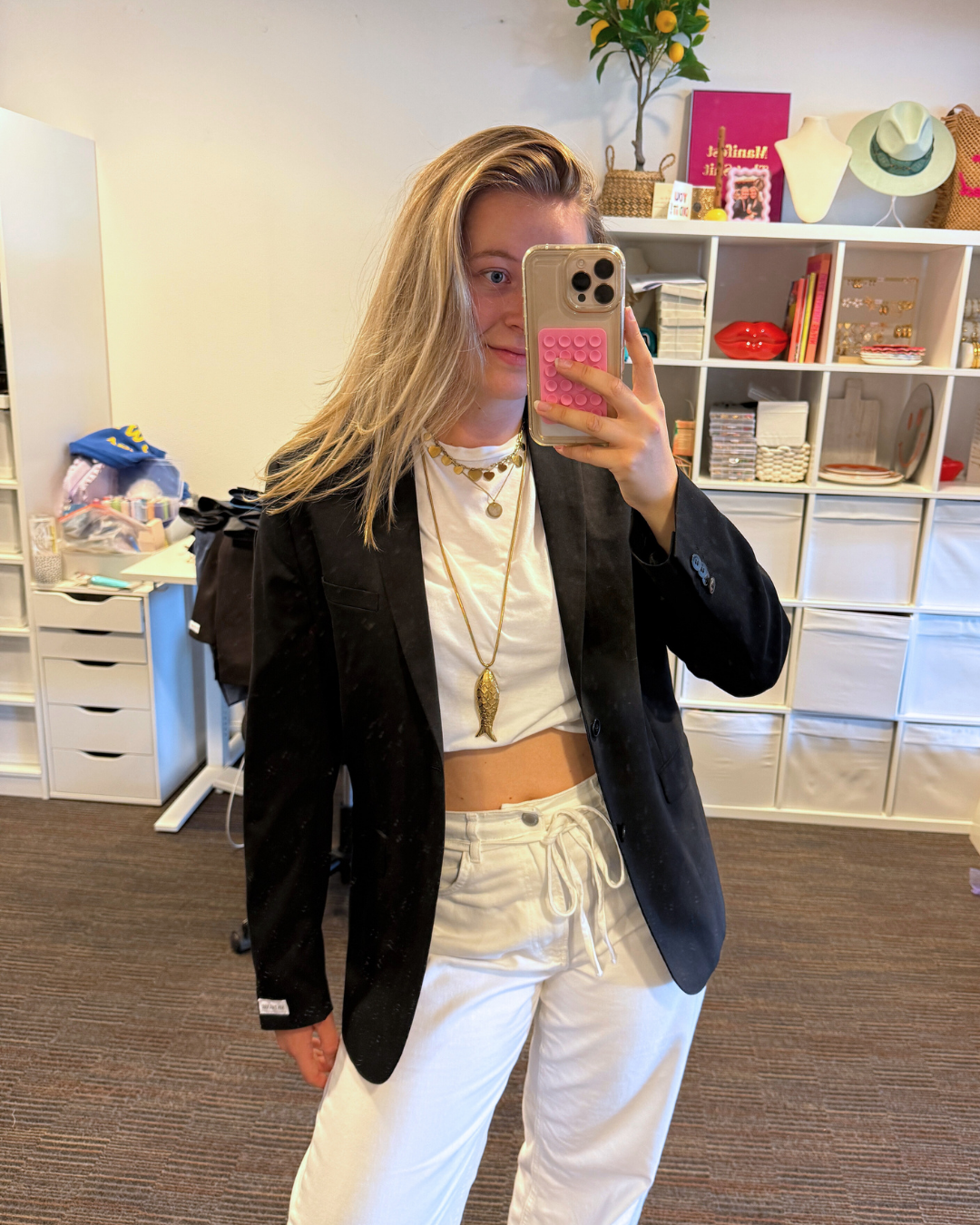 Vintage blazer ★ NO.260
