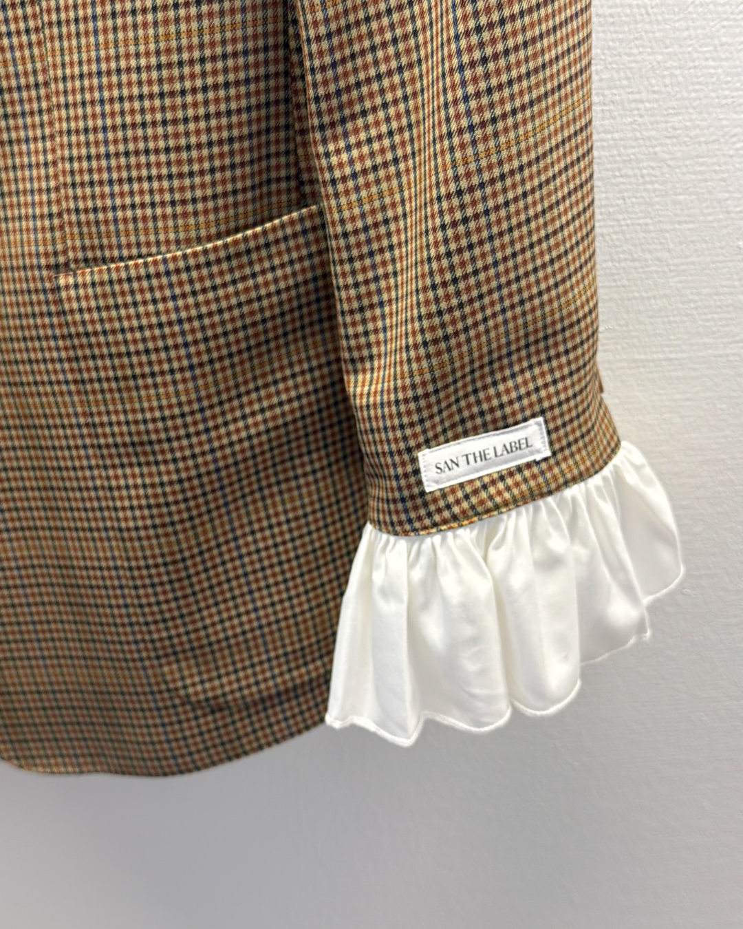 Vintage oversized blazer ★ NO.367