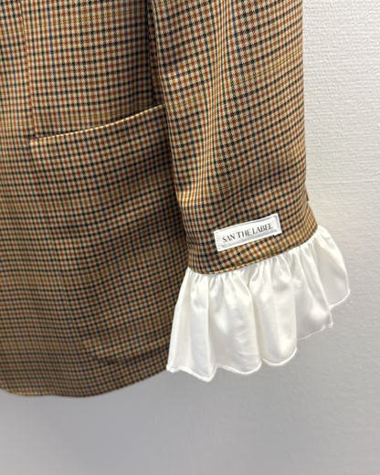 Vintage oversized blazer ★ NO.367