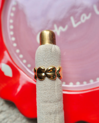 Emma ring ★ goud