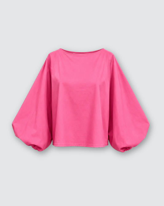 Juna blouse ★ roze