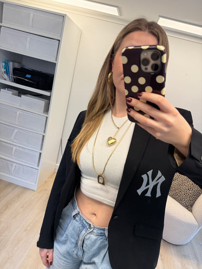 Vintage oversized blazer ★ NO.389